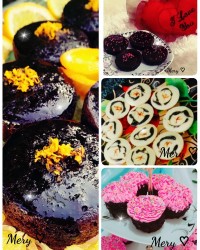 کاپ کیک های من در یک نگاه