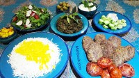 خورش ترشه تره