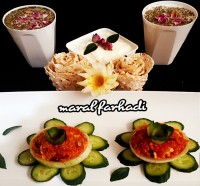 املت گوجه فرنگی