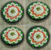 گوشت لای پلویی