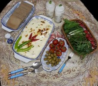 موساکای یونانی