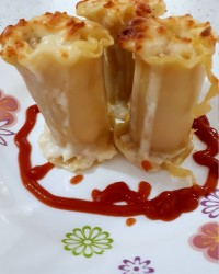 لازانیالقمه ای