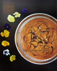 کیک دو رنگ جانم (نائبی)