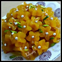 مربای کدو حلوایی