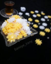 ❤ قــندهای رنــگی❤