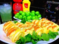 سمبوسه باخمیر یوفکا