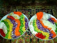 سالاد فصل خونه خواهری