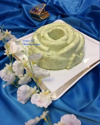 کرم پسته شیر عسلی