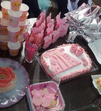 جشن سیسمونی تسنیم کوچولو