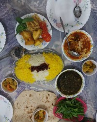 ساده ولی خوشمزه