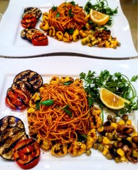 ماکارونی رژیمی