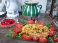 کباب قالبی مرغ