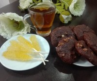 کلوچه یاکوکی گردویی