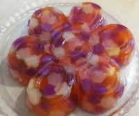 ژله گل گلی من ??