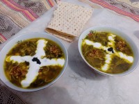 آش رشته خوشمزه من ????