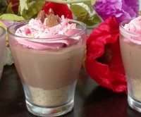 تهیه موس شکلاتی