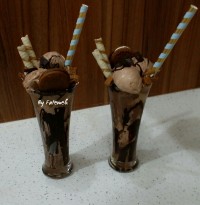 شکلات گلاسه