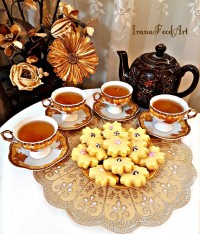 شیرینی فرانسوی