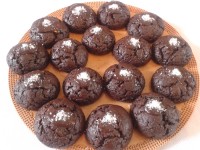 قرابیه شکلاتی خیس