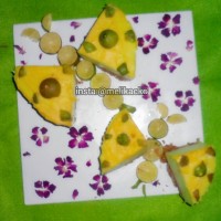 چیز کیک لیمو