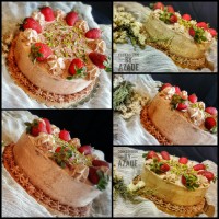 کیک_ اسفنجی