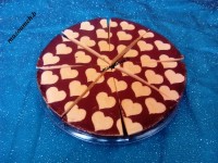 دسر شکلاتی کاراملی