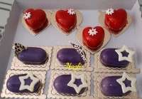 دسر فرانسوی بوتیکی