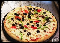 پیتزا عراقی