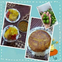 زرشک پلو جان