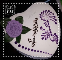 کیک تولد دخترونه