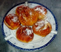 پیراشکی توپی