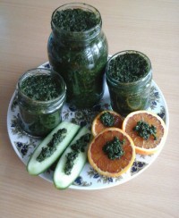 دلار (نمک سبز)