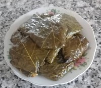 دلمه مامان پز