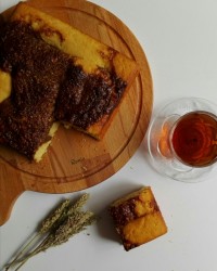 کیک آمریکایی