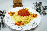 نودل گوشت