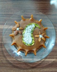 حلواباشیره وکره