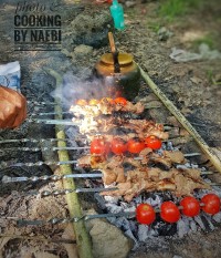 شیشلیک شاندیز