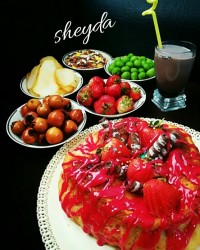 عصرونه خوشمزه من