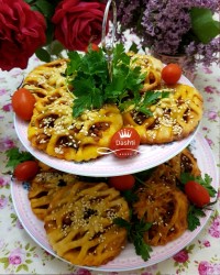 پیراشکی توری