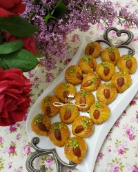 شیرینی تاتلی شانه