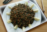 غذای محلی سنندج....خیلی خوشمزست هممممم به به