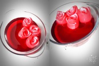 اینم ژله انار باژله رولی