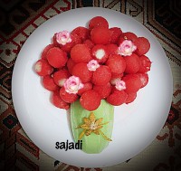 هندوانه اسکوپی (تم گلدون)