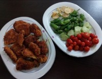 مرغ سوخاری خوشمزززززه