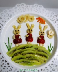 دیزاین میوه