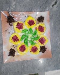 دیزاین برنج