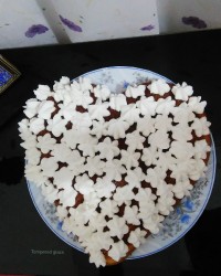 اولین کار با خامه من