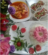 شام خوشمزمون