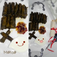 دلمه لوله ای