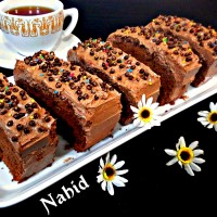 شیرینی تر (کاپوچینو)